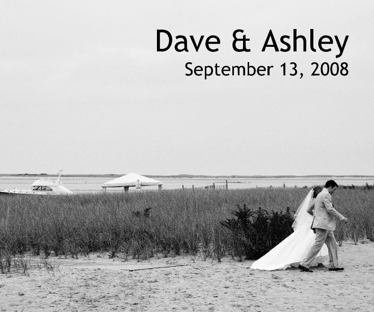 View Dave & Ashley September 13, 2008 by bjchen