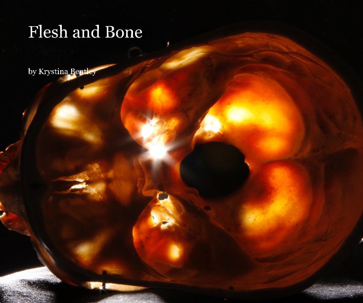 View Flesh and Bone by Krystina Bentley