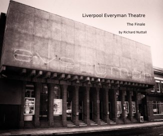 Liverpool Everyman Theatre book cover
