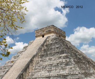 MEXICO 2012 book cover