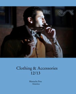 Clothing & Accessories
                     12/13 book cover