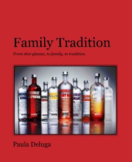 Family Tradition book cover