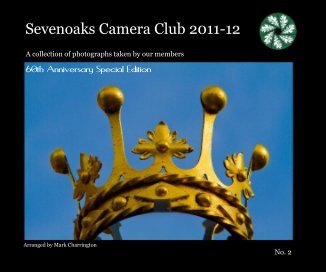 Sevenoaks Camera Club 2011-12 book cover