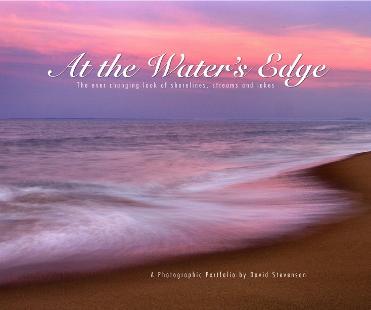 Bekijk At the Water's Edge op David Stevenson