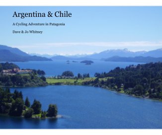 argentina & chile 2 book cover