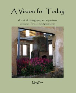 A Vision for Today book cover