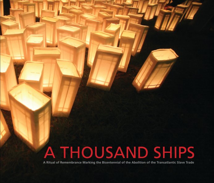 Ver A Thousand Ships por Andrew Losowsky and Lyra Monteiro