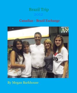 Brazil Trip 2012 book cover