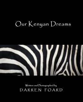 Our Kenyan Dreams book cover