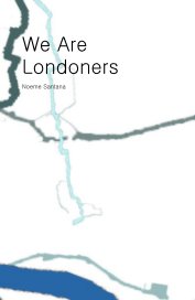 We Are Londoners book cover