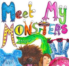 Meet my Monsters book cover