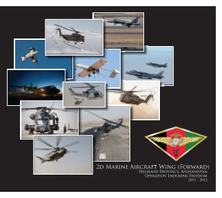 2d Marine Aircraft Wing (Forward) book cover
