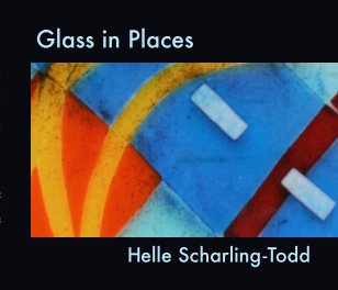 Glass in Places book cover