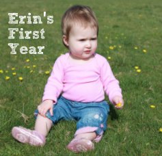 Erin's First Year book cover