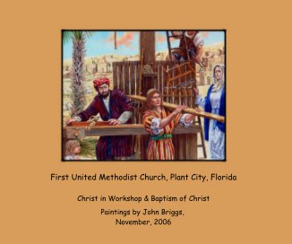 First United Methodist Church, Plant City, Florida book cover