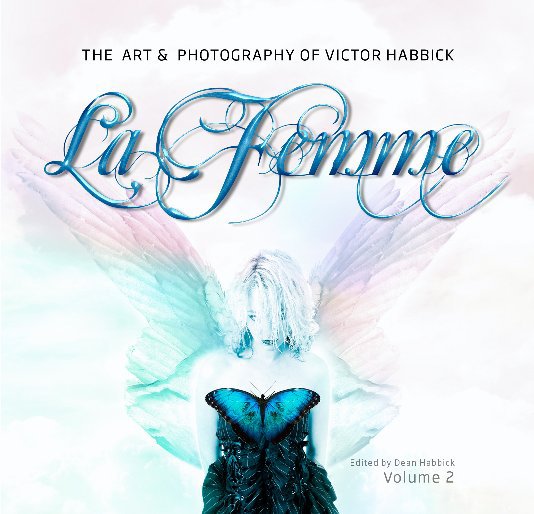 View La Femme by Victor Habbick
