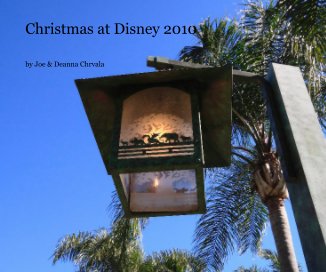 Christmas at Disney 2010 book cover