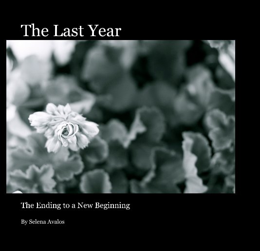 View The Last Year by Selena Avalos