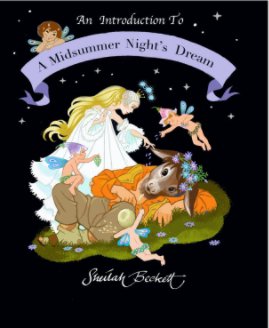 An introduction to A Midsummer Night's Dream book cover