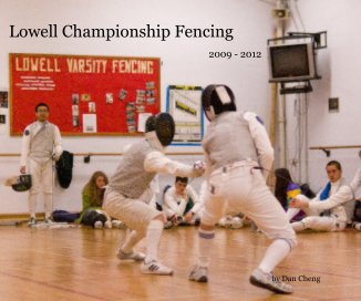 Lowell Championship Fencing book cover