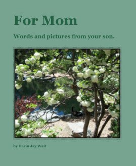 For Mom book cover