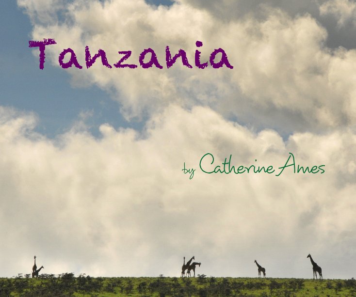 View Tanzania by Catherine Ames