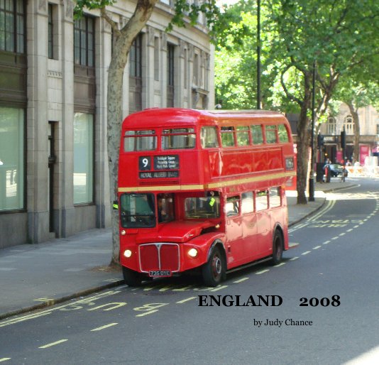 Ver England por Judy Chance