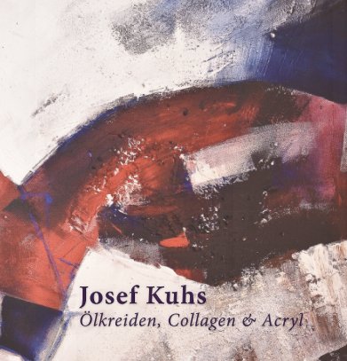 Josef Kuhs book cover