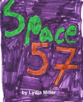 Space 57 book cover