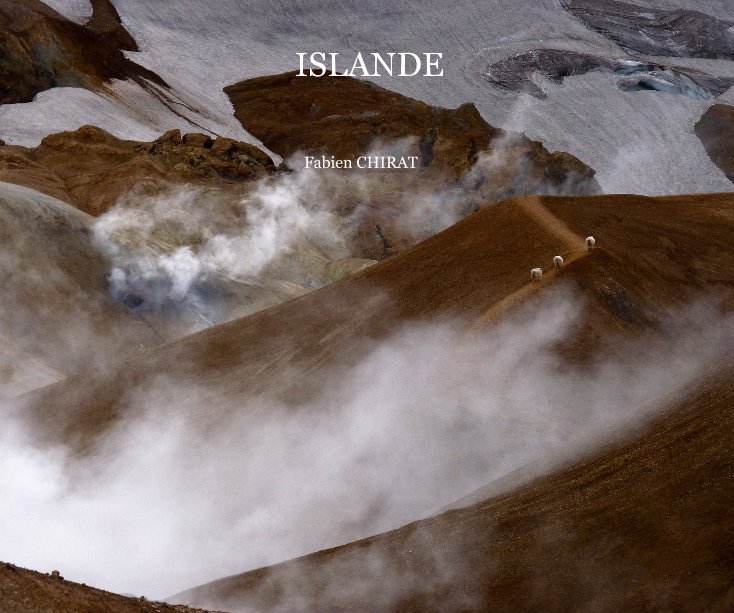 View ISLANDE by Fabien CHIRAT
