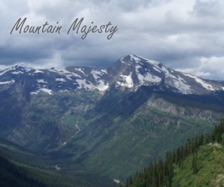 Mountain Majesty book cover