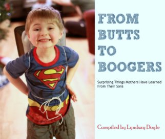 From Butts to Boogers book cover