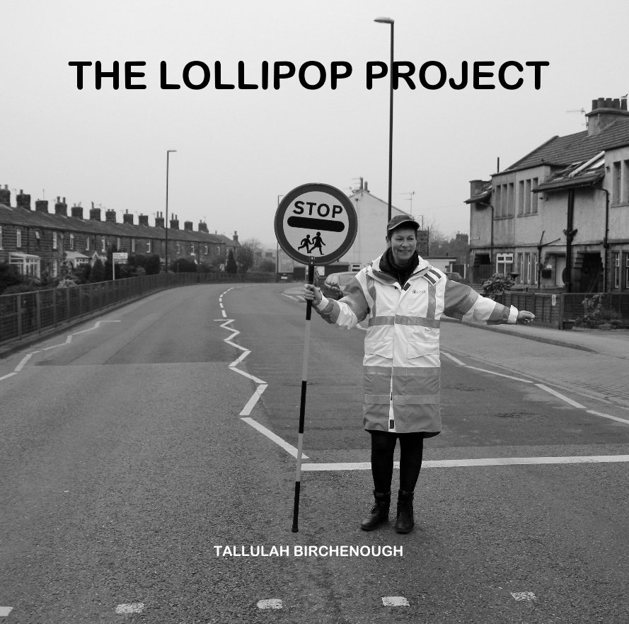 View THE LOLLIPOP PROJECT by TALLULAH BIRCHENOUGH
