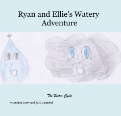 Ryan and Ellie's Watery Adventure book cover
