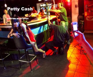 Petty Cash book cover