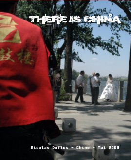 THERE IS CHINA book cover
