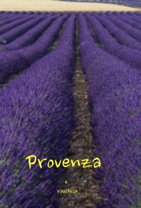 Provenza e Vaucluse book cover