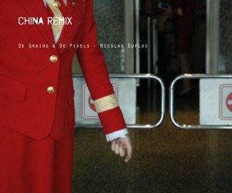China REMIX book cover