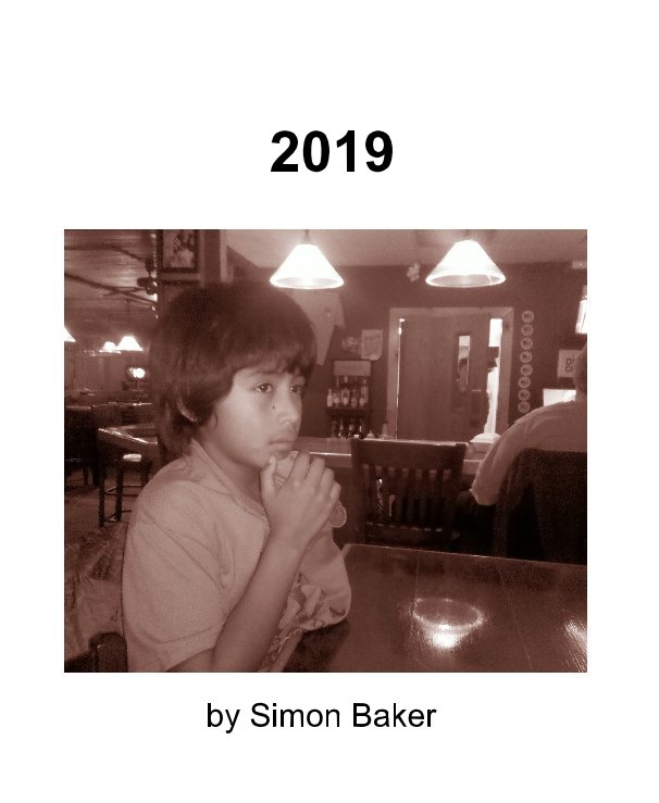 View 2019 by Simon Baker