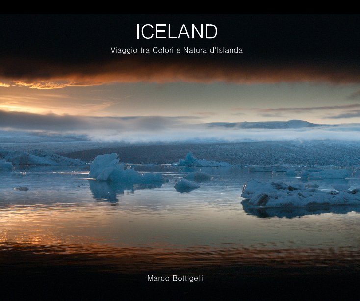 Visualizza ICELAND di Marco Bottigelli