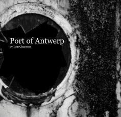 Port of Antwerp book cover
