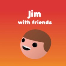 Jim With Friends book cover