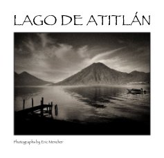 LAGO DE ATITLÁN book cover