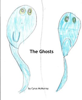 The Ghosts book cover