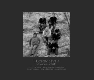 Tucson Seven (Version Two) book cover