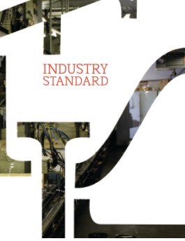 Industry Standard book cover