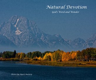 Natural Devotion book cover