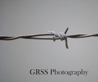 GRSS Photography book cover