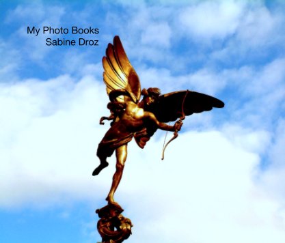 My Photo Books
       Sabine Droz book cover