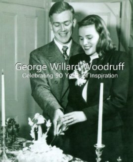 George Willard Woodruff book cover